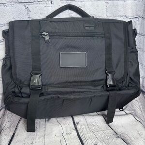 New Black Office Briefcase Brand Origaudio